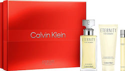 Calvin Klein Eternity Damen Duftset mit Eau de Parfum
