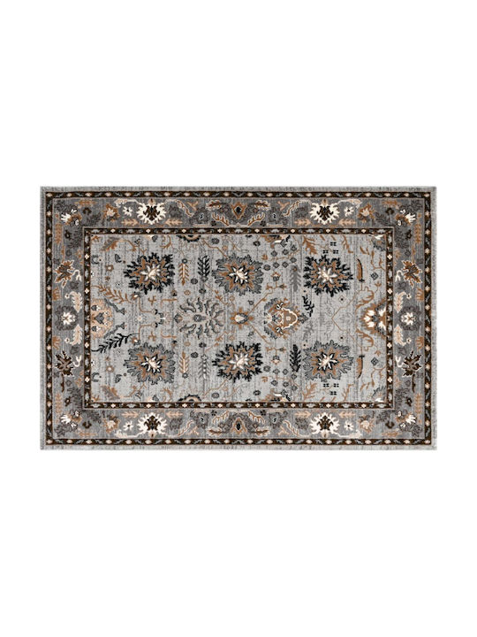 Estia Heatset 138 Covor Rectangular Gri 160x230cm