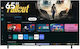 Televizor Smart 65" 4K UHD LED TS-651N (2025)