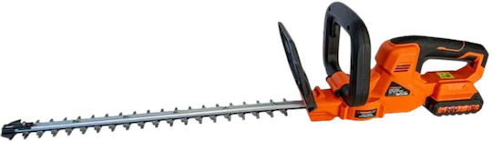 Premium HD20 Акумулаторни ножици за жив плет 20V 1x2Ah с дължина на острието 52cm