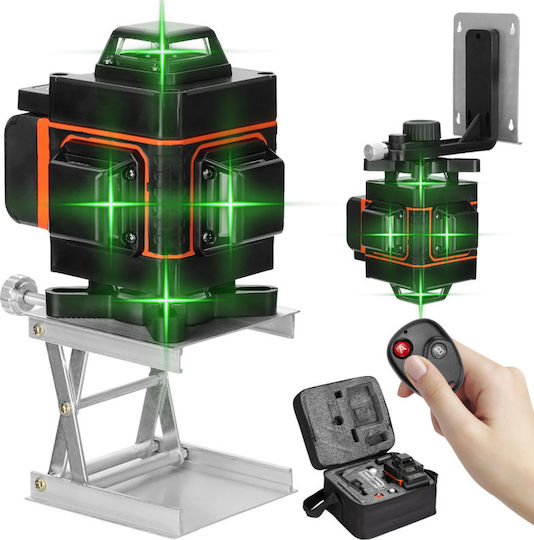 Nivelator Laser Liniar Autoreglabil Cu Fascicul Roșu