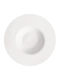 Ready White Pasta Plate with Diameter 27cm