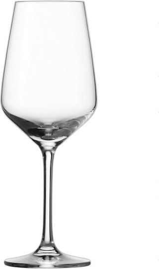 Schott Zwiesel White Wine Glass Column-Shaped Glass 356ml