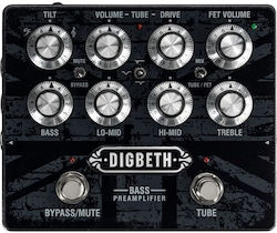 Laney Digbeth DB-Vorverstärker NAKG05LA00003 Pedale für E-Bass