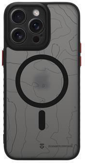 Tactical Magforce Back Cover Μαύρο (iPhone 15 Pro Max)