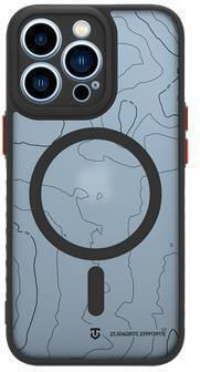Tactical Magforce Back Cover Μαύρο (iPhone 13 Pro)