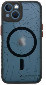 Tactical Magforce Backcover Schwarz (iPhone 13)