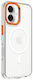 Tactical Magforce 2.0 Back Cover Plastic Orange...