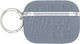Sonique Meteor Plastic Case With Hook In Blue C...