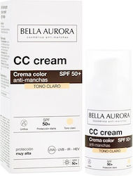 Bella Aurora Sunscreen Cream Moisturizing Day Cream 30ml Bella Aurora Sunscreen Cream Moisturizing Day Cream 30ml