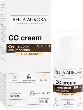 Слънцезащитен Крем Хидратиращ Дневен Крем За Лице С SPF50 30ml