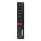 Lenovo ThinkCentre M720q Recondiționat Grad A (Core i7-8700T/8GB/256GB SSD/Fără sistem de operare)