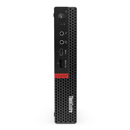 Lenovo ThinkCentre M720q Recondiționat Grad A (Core i7-8700T/8GB/256GB SSD/Fără sistem de operare)