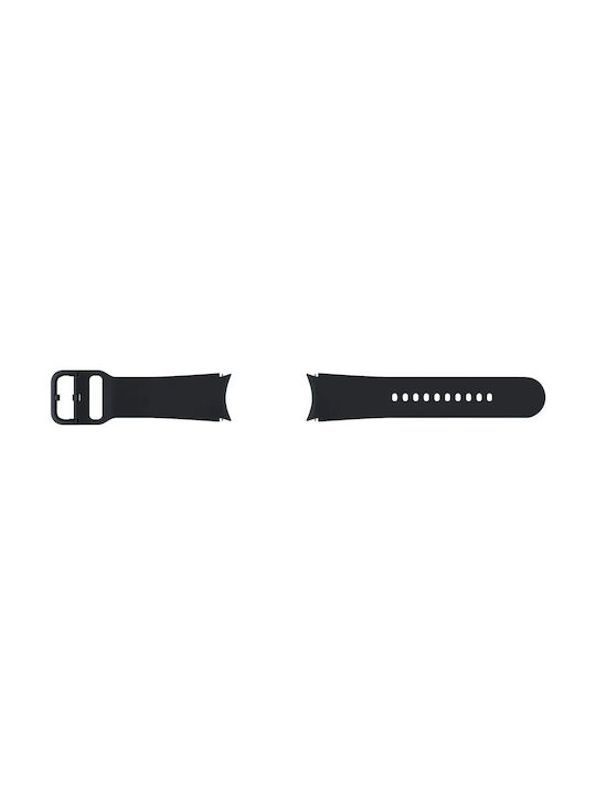 Decoded Μαγνητικό Σιλικόνης Λουράκι Lite Μαύρο 42-44mm