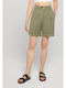 Women's Bermuda Olive