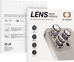 Tel Protect Handy-Kameraschutz Gehärtetes Glas Rotes Für Das iPhone 18 Pro/18 Pro Max Tel Protect Handy-Kameraschutz Gehärtetes Glas Rotes Für Das iPhone 18 Pro/18 Pro Max