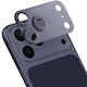 Obal:Me Protecție Cameră Tempered Glass Albastră pentru Apple Iphone 17 Pro Max