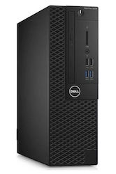 Dell Optiplex 3050 SFF Recondiționat Grad A (Core i5-6500/8GB/256GB SSD/W10 Home)
