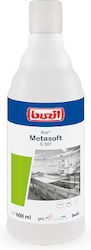 Buzil Professional Liquid Cleaner for Stainless Surfaces 600ml Buzil Professional Liquid Cleaner for Stainless Surfaces 600ml