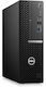 Dell OptiPlex 5090 SFF Recondiționat Grad A (Core i5-10505/8GB/256GB SSD/Fără sistem de operare)