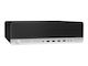 HP ProDesk 800 G3 SFF Refurbished Grad A (Core i3-6100/8GB/256GB SSD/W10 Pro)