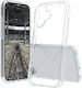 JT Berlin Back Cover Transparent (iPhone 17)