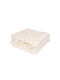 Little Dutch Blooming Safari Beige Blanket 110x140cm