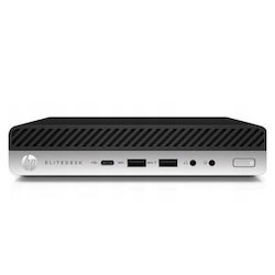 HP EliteDesk 800 G3 Recondiționat Grad A (Core i7-7700/8GB/256GB SSD/Windows 10 Pro) HP EliteDesk 800 G3 Recondiționat Grad A (Core i7-7700/8GB/256GB SSD/Windows 10 Pro)