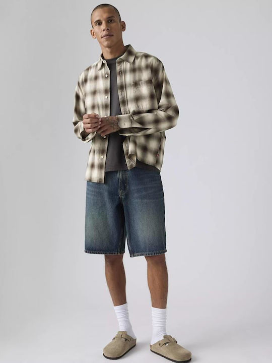 Levi's Men's Blue Shorts
