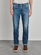 Hardy Herren Jeanshosen Entspannt Passform Blau