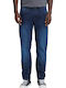 Men's Dark Jeans Pants