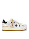 Damen Sneakers Weiß