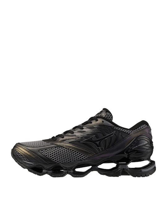Prophecy Ls Men's Sneakers Black