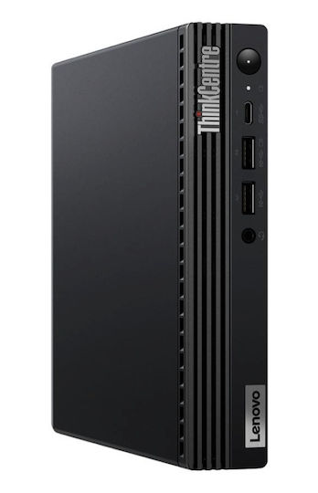 Lenovo ThinkCentre M70q Gen3 Refurbished Grad A (Pentium Quad Core-G6400T/8GB/256GB SSD/Fără Sistem De Operare)