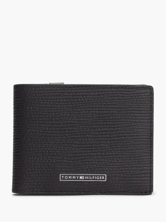 Men's Black Wallet