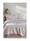 SteweHome Κουβέρτα Πικέ Διπλή 200x235εκ. Φύλλο