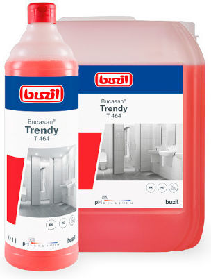 Buzil Liquid Cleaner Anti-Limescale 5lt