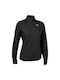Fox Ranger Wind Damen Fahrrad-Windbreaker-Jacken Schwarz