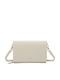 Gallantry Alessia Pouch Women Minimalist Design Adjustable Strap Beige