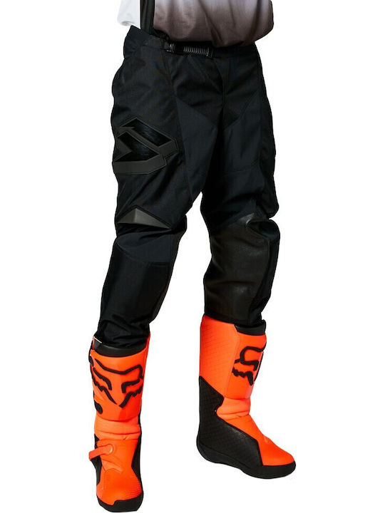 Shift White Label Blak Summertime Men Riding Pants Motocross Black
