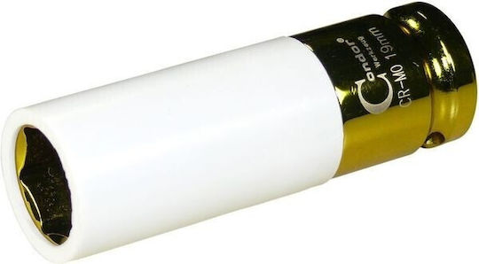 Condor Καρυδάκι με Καρέ Υποδοχής 1/2"