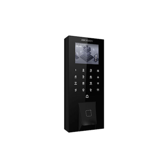 Hikvision Control de acces cu Bluetooth și acces cu amprentă digitală