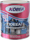 0.75lt Albastru Mediu