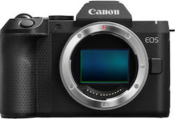 Canon EOS R8 Mark II Тяло Черен