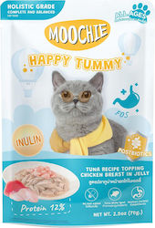Moochie Nasses Katzenfutter 70g
