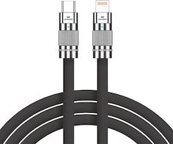 Leewello Кабел USB-C мъжки - USB-C Черен 3м 783092-Black
