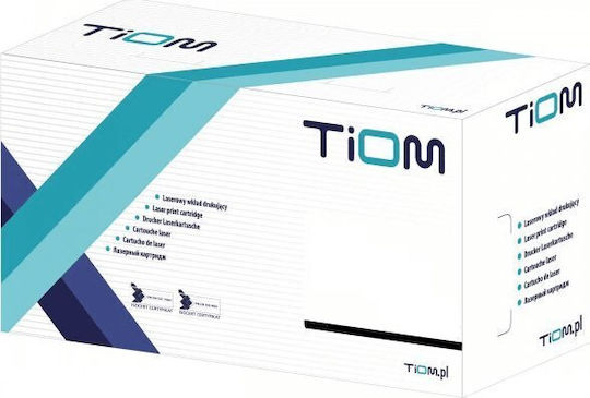 Tiom Съвместим Тонер За Лазерен Принтер Canon 5640c006 10600 Страници Черен