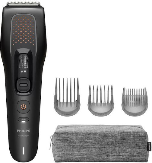 Philips Rechargeable Hair Clipper Black HC7722/15