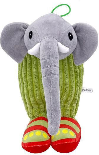 Plush Elephant for 3+ Years 30 cm