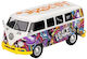 Machetă Mașină Volkswagen T1 Micro Bus Mizu Design 1967 Scara 1:64 Mini GT MGT01191-L